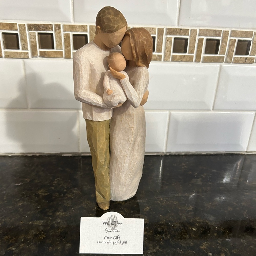 Willow tree figure
